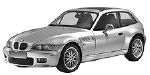 BMW E36-7 B20AA Fault Code